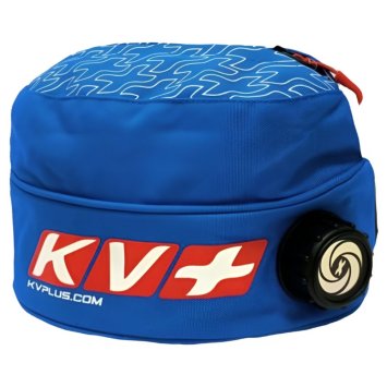 Подсумок KV+ Thermo waist bag blue 1L 26D05