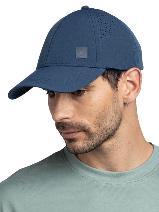 Кепка Buff Summit Cap Solid Night Blue 135604.779.30.00 (L/XL)