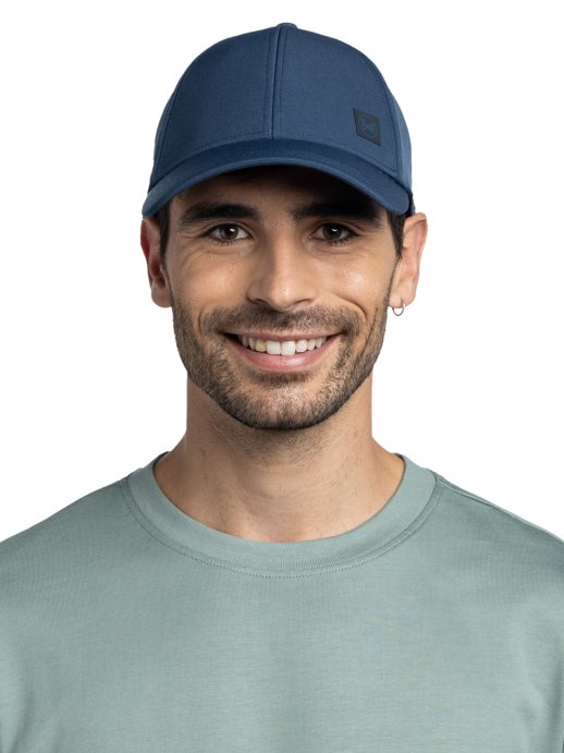 Кепка Buff Summit Cap Solid Night Blue 135604.779.30.00 (L/XL)