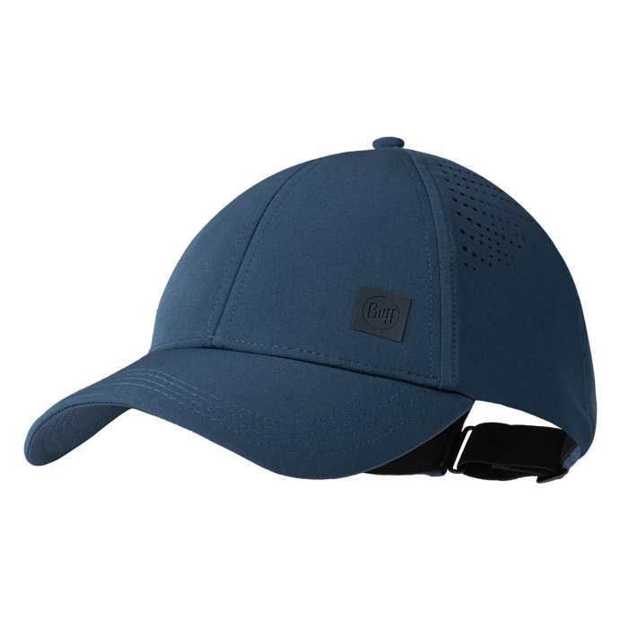 Кепка Buff Summit Cap Solid Night Blue 135604.779.30.00 (L/XL)