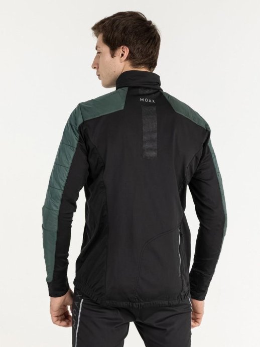 Куртка MOAX Tauri PRO Hybrid муж. MX314211/20600 темно-зеленый