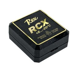 Ускоритель-таблетка REX RCX +2/-20 20гр.