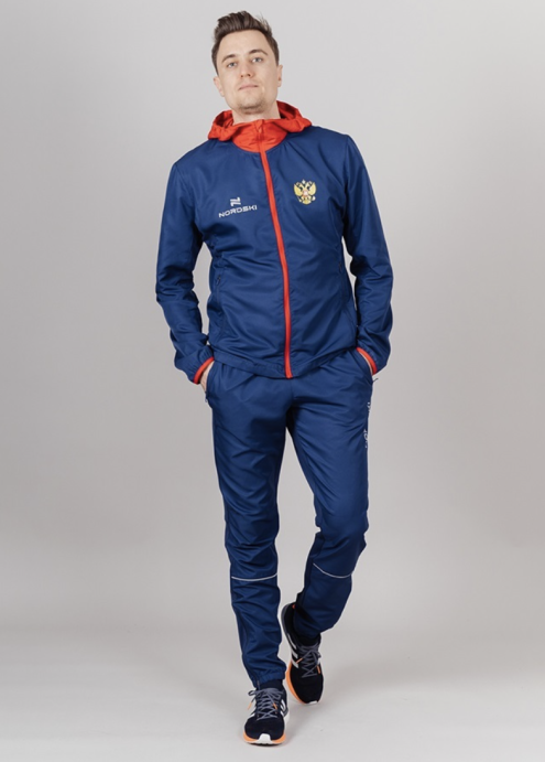 Ветровка Nordski Run Patriot NSM278797 в Твери