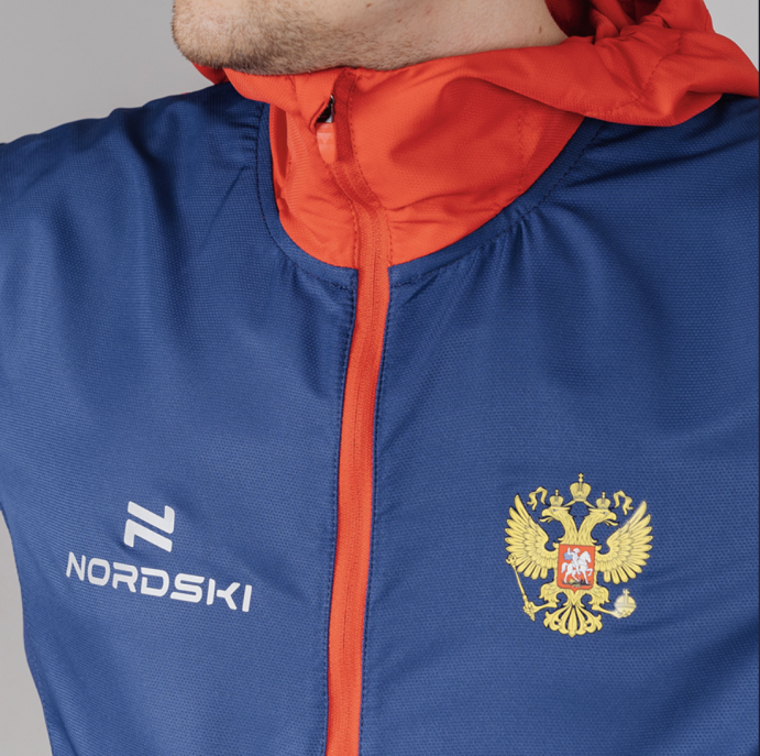 Ветровка Nordski Run Patriot NSM278797 в Твери