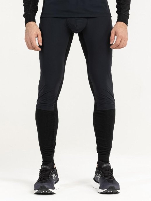 Термобрюки Moax Race Wind муж. MX164041/10000 черный