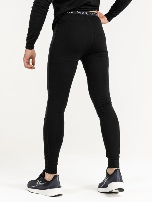 Термобрюки Moax Race Wind муж. MX164041/10000 черный