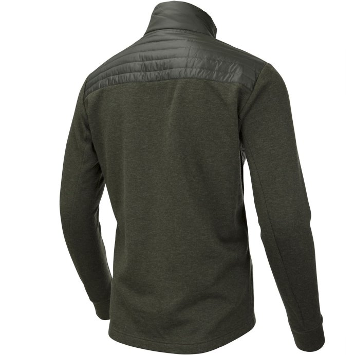 Куртка SWIX Blizzard Hybrid на молнии муж. темно-оливковый 15261/48000 в Твери