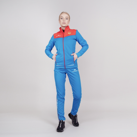 Куртка NORDSKI Pro Rus W NSW545192