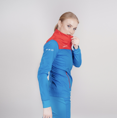 Куртка NORDSKI Pro Rus W NSW545192