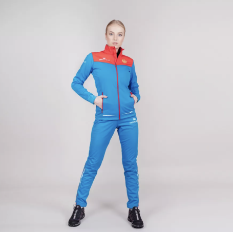 Куртка NORDSKI Pro Rus W NSW545192