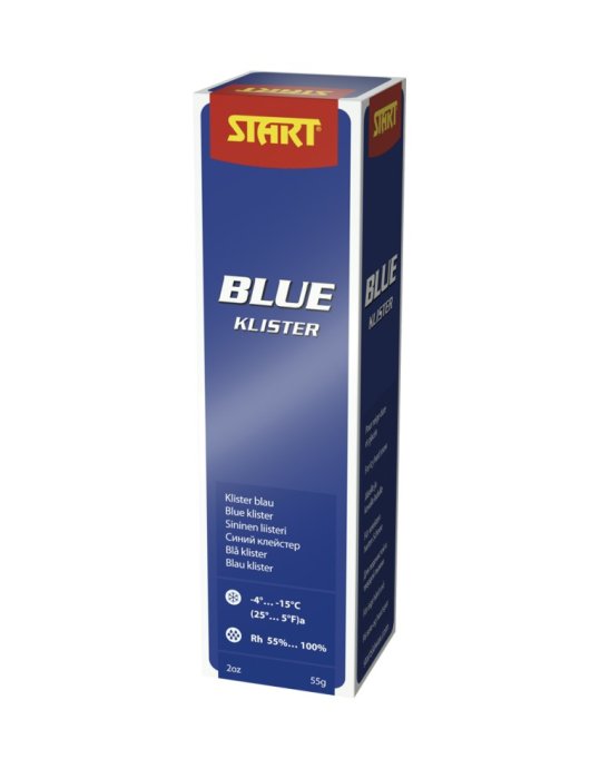 Клистер START BLUE -4/-15 01826