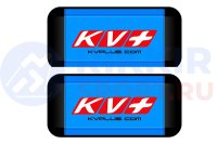 Сцепки-манжеты KV+ Clips for ski 8D06