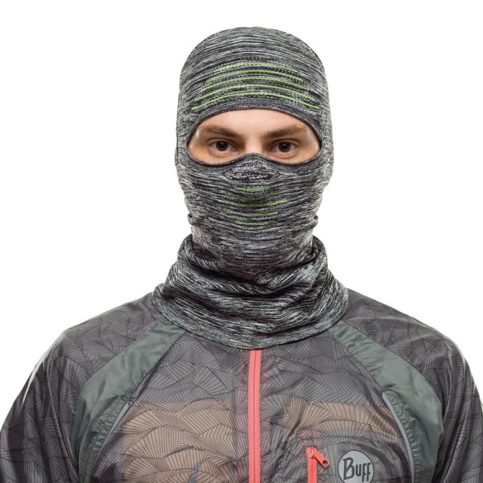 Маска (балаклава) Buff DryFlx+ Balaclava Light Grey 121534.933.10.00 в Твери