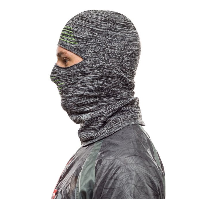 Маска (балаклава) Buff DryFlx+ Balaclava Light Grey 121534.933.10.00 в Твери