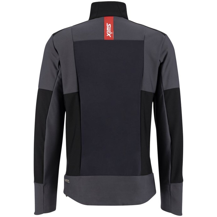 Костюм разминочный SWIX Paragon GTX Infinium муж. 12932/12400 темно-серый в Твери