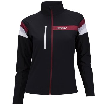 Куртка SWIX Focus жен. 12318/10000 чёрный
