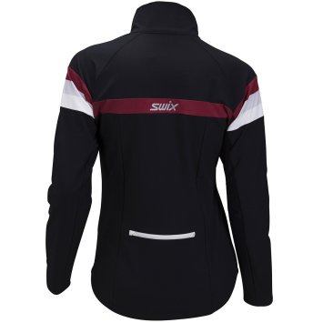 Куртка SWIX Focus жен. 12318/10000 чёрный