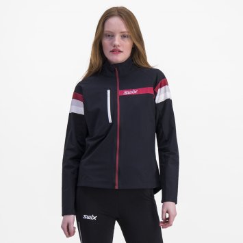 Куртка SWIX Focus жен. 12318/10000 чёрный