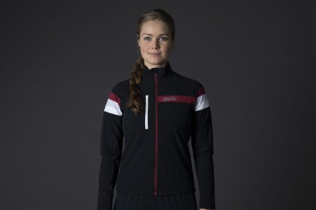 Куртка SWIX Focus жен. 12318/10000 чёрный