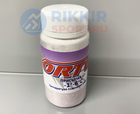 Порошок VORTEX LF-1/-6 50гр VOR-18