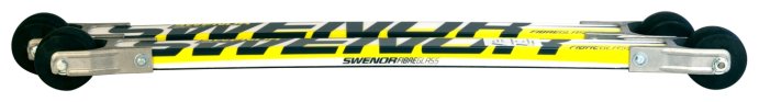 Лыжероллеры SWENOR 060-000-4 для классического хода, модель Fibreglass Cap (4)