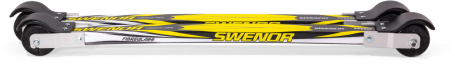 Лыжероллеры SWENOR 060-000-4 для классического хода, модель Fibreglass Cap (4)