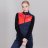 Жилет Nordski Premium Blueberry/Red W NSW821021