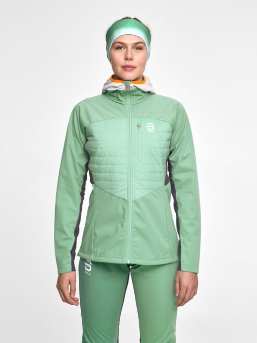 Куртка Bjorn Daehlie Jacket North Wmn Malachite Green 333246_53599 в Твери