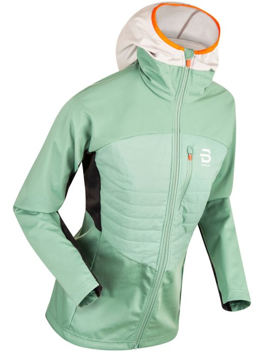 Куртка Bjorn Daehlie Jacket North Wmn Malachite Green 333246_53599 в Твери