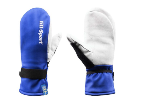 Рукавицы Lillsport  Mitt I Blue 0116/04