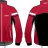 Куртка KV+ CROSS jacket unisex red 23V110.3