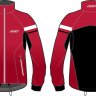 Куртка KV+ CROSS jacket unisex red 23V110.3 (S)