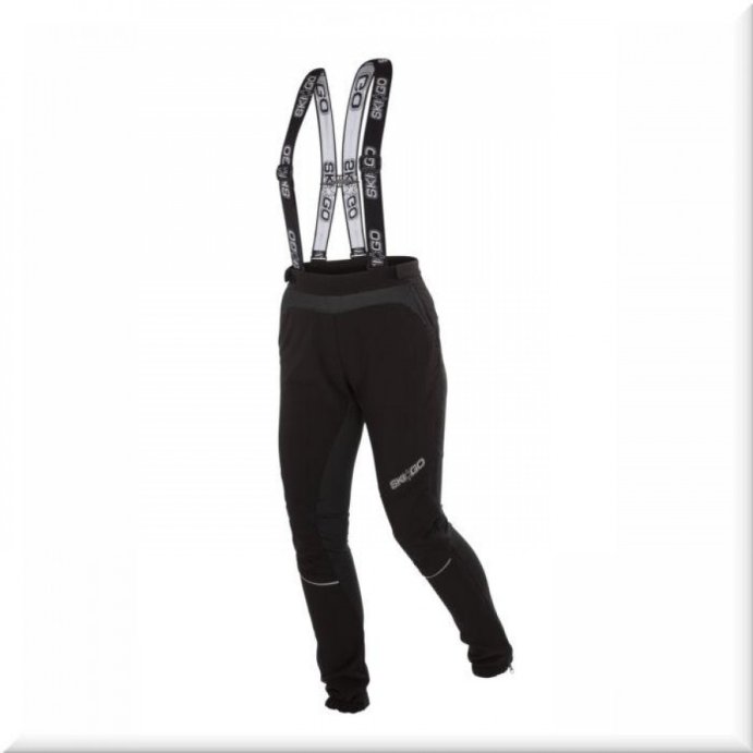 БРЮКИ  SKIGO 8065-100 FULLZIP W