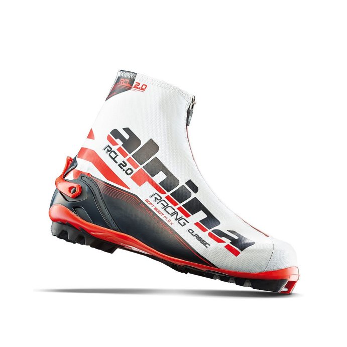 ЛЫЖНЫЕ БОТИНКИ  ALPINA RCL (16-17) 5108-1