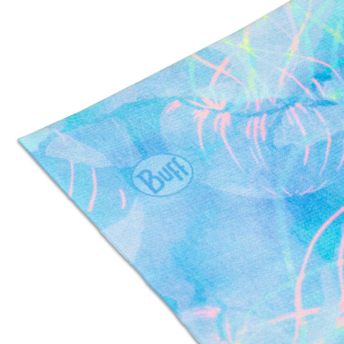 Бандана Buff Coolnet UV+ Xeas Light Blue 128478.704.10.00 в Твери