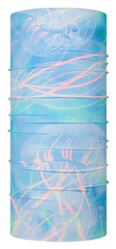 Бандана Buff Coolnet UV+ Xeas Light Blue 128478.704.10.00