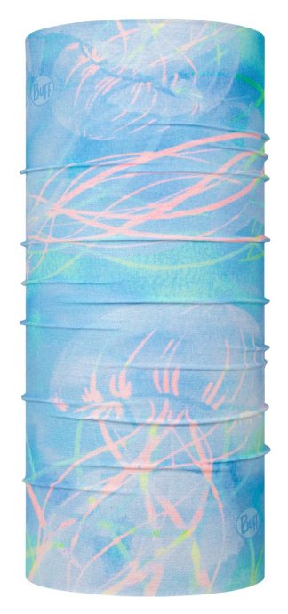 Бандана Buff Coolnet UV+ Xeas Light Blue 128478.704.10.00 в Твери
