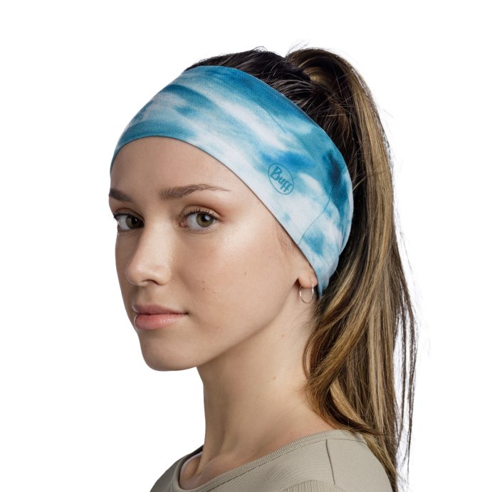Повязка Buff Coolnet UV+ Ellipse Headband Newa Pool 131413.722.10.00 в Твери