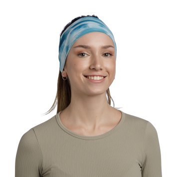 Повязка Buff Coolnet UV+ Ellipse Headband Newa Pool 131413.722.10.00