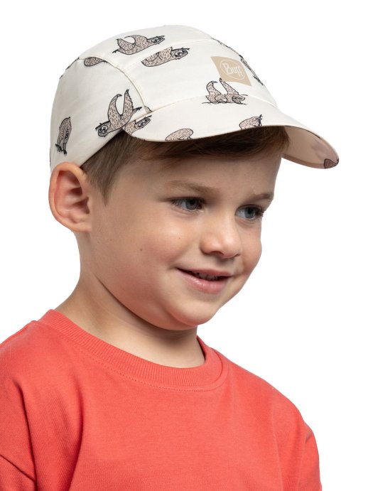 Кепка Buff Pack Mini Cap Tore Birch Grey 135779.954.10.00