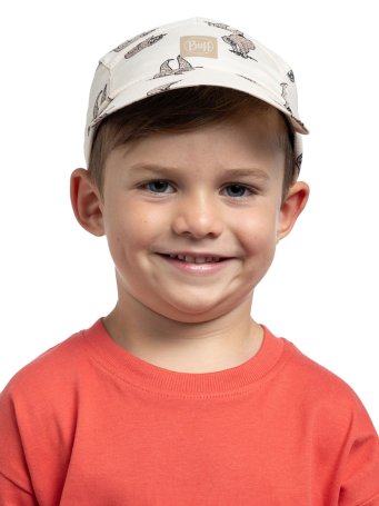 Кепка Buff Pack Mini Cap Tore Birch Grey 135779.954.10.00