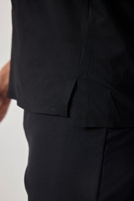 Футболка Nordski Stayer Black NSM268100