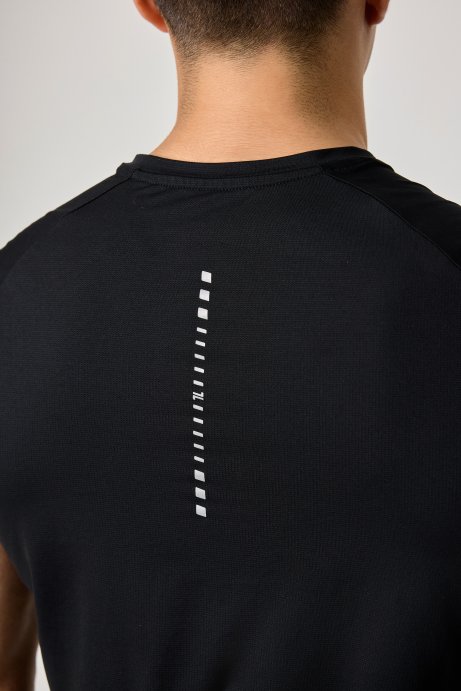 Футболка Nordski Stayer Black NSM268100