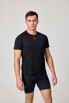 Футболка Nordski Stayer Black NSM268100