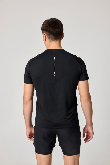 Футболка Nordski Stayer Black NSM268100