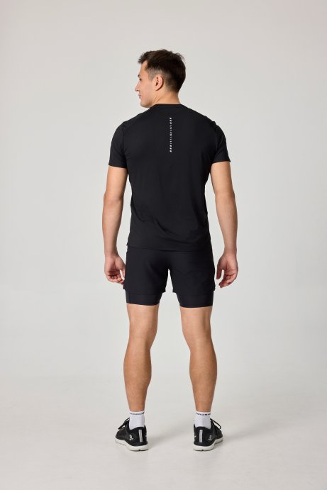 Футболка Nordski Stayer Black NSM268100