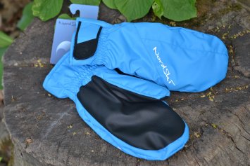 Варежки Nordski Arctic Blue membrane NSV 230700