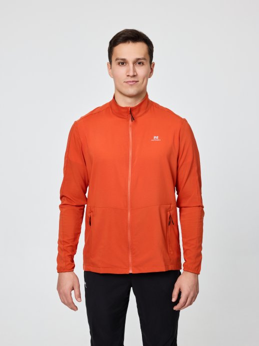 Ветровка беговая Nordski Light Cross Fire NSM349460