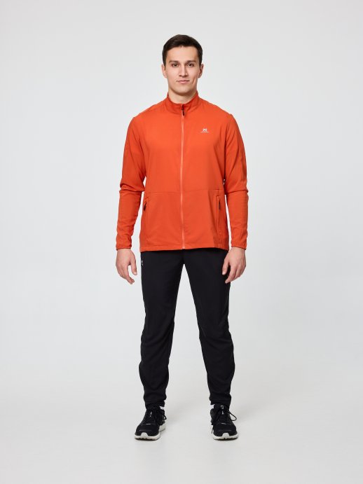 Ветровка беговая Nordski Light Cross Fire NSM349460