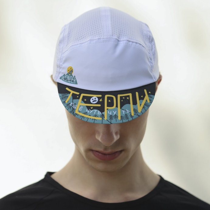 Кепка WONDER PREMIUM Лёгких Ног /Терпи Trail (58)